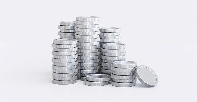 График цен на серебро